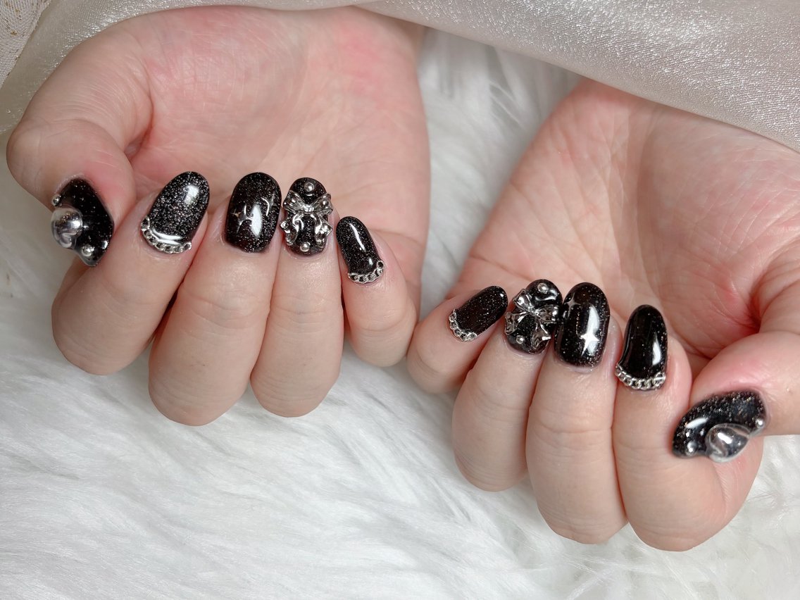 ネイル ハンドネイル nailme!/松下 侑未のネイルデザイン