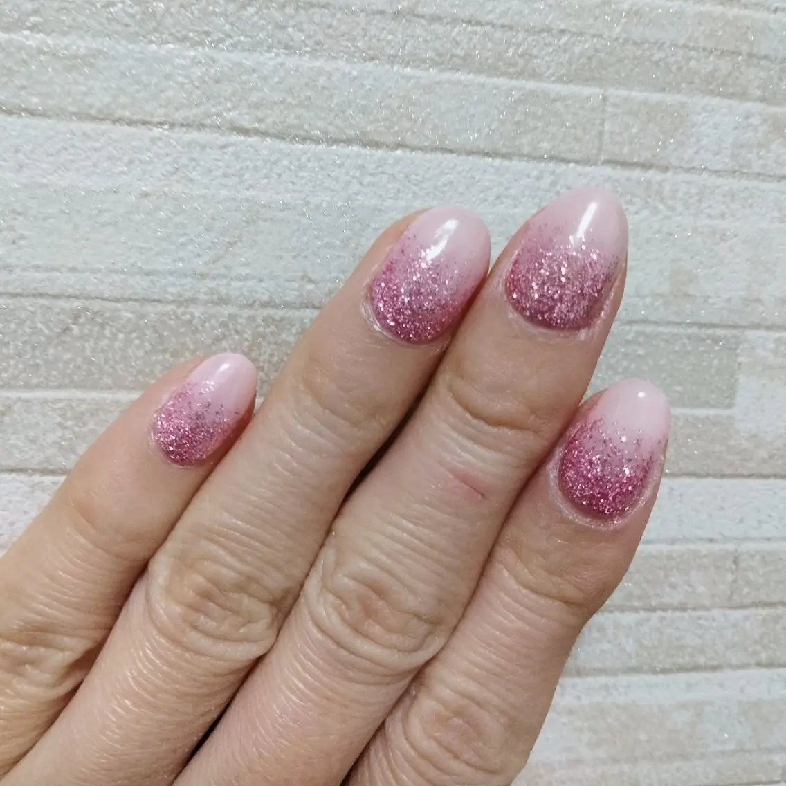 ネイル グラデーション ハンドネイル I'S nail 佐野のネイルデザイン