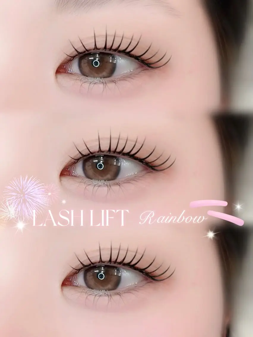 マツエク・マツパ eyemor. 可児店のマツエク・マツパデザイン