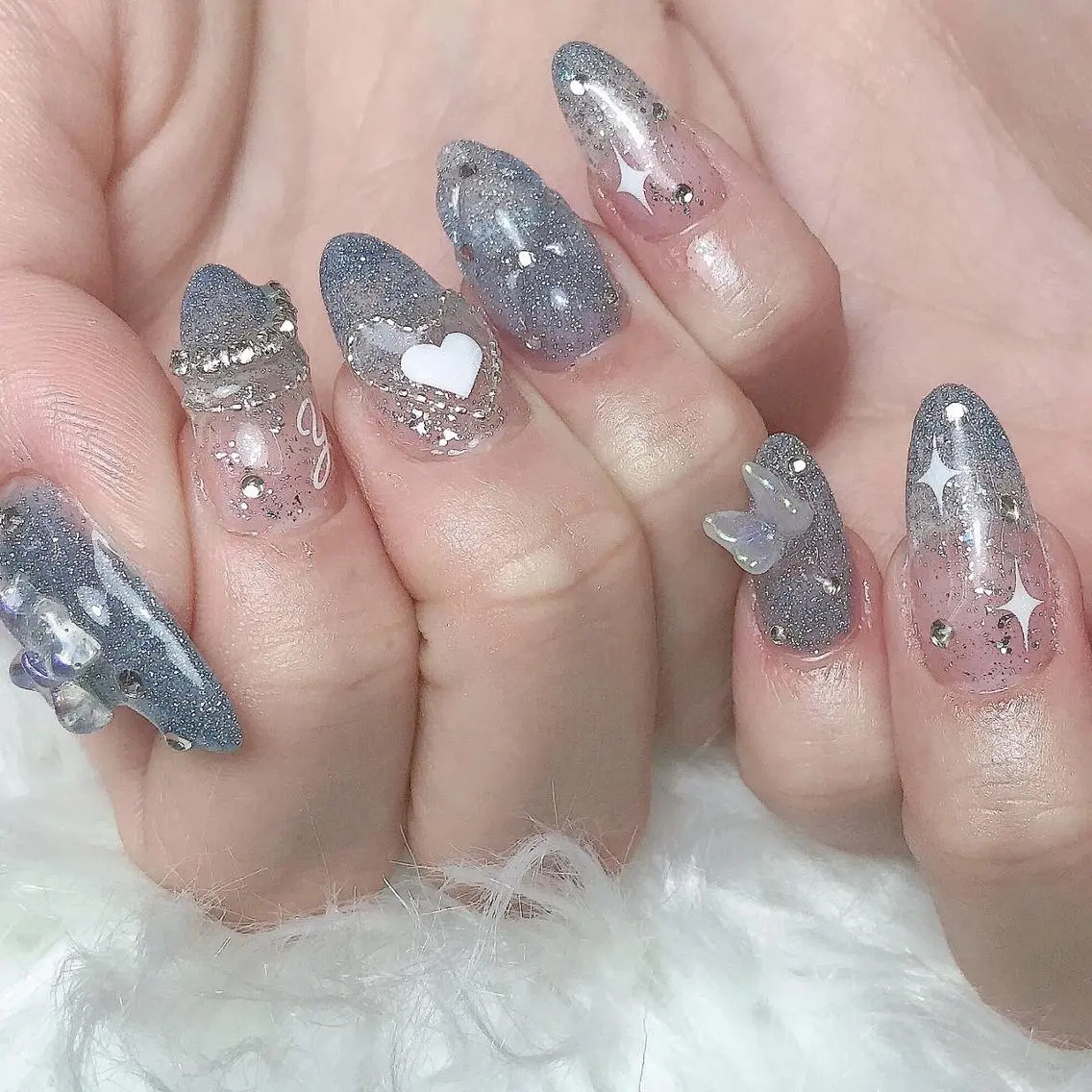 ネイル モデル募集Coco Nailのネイルデザイン