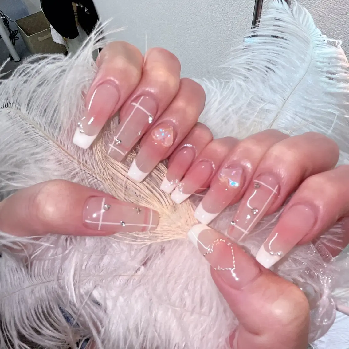 ネイル Glow Nail スカルプ専門店のネイルデザイン