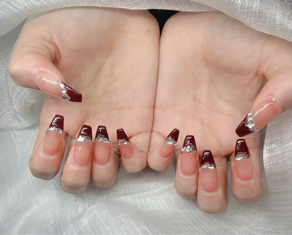 ネイル ハンドネイル Lee Nailsのネイルデザイン