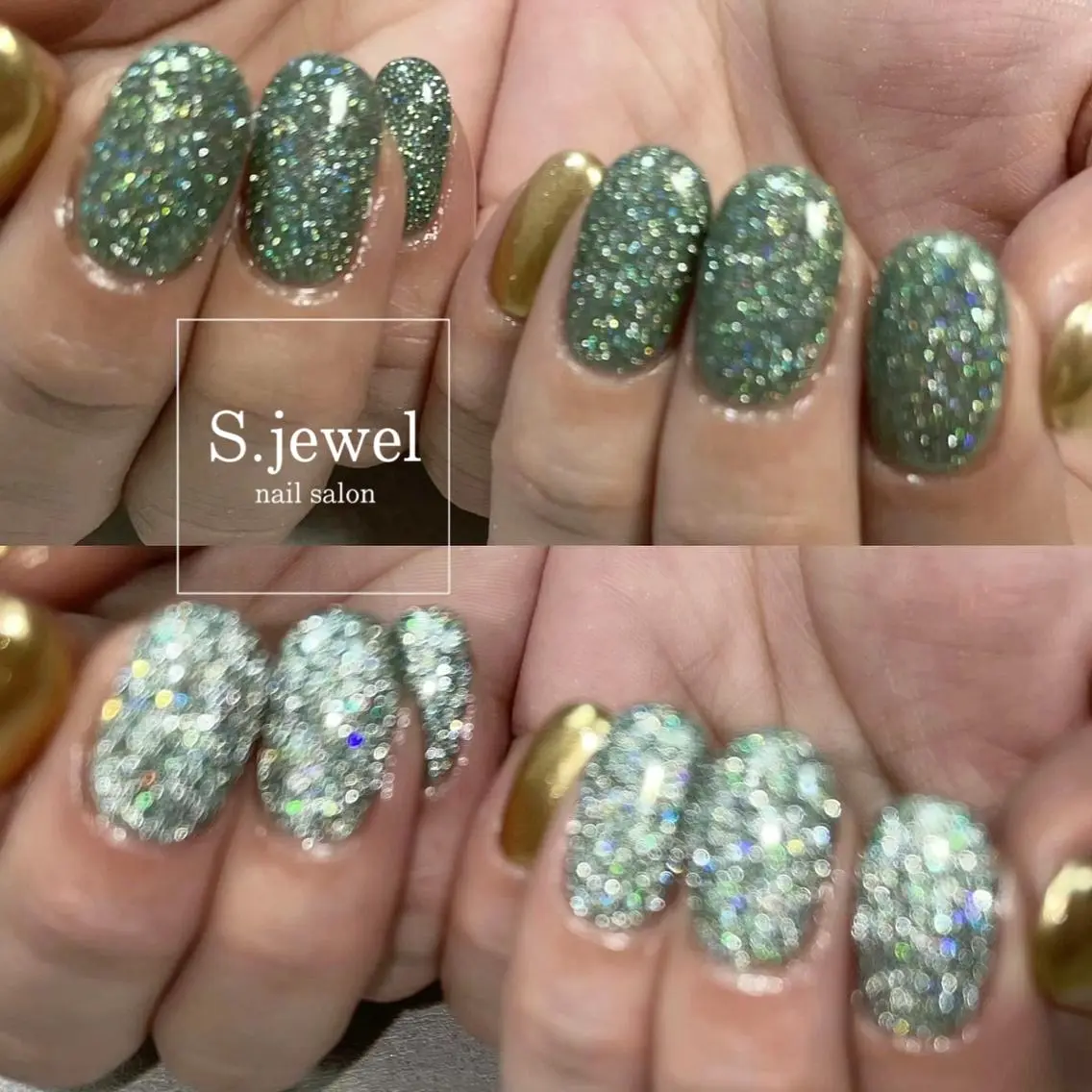 ネイル S. JEWELのネイルデザイン