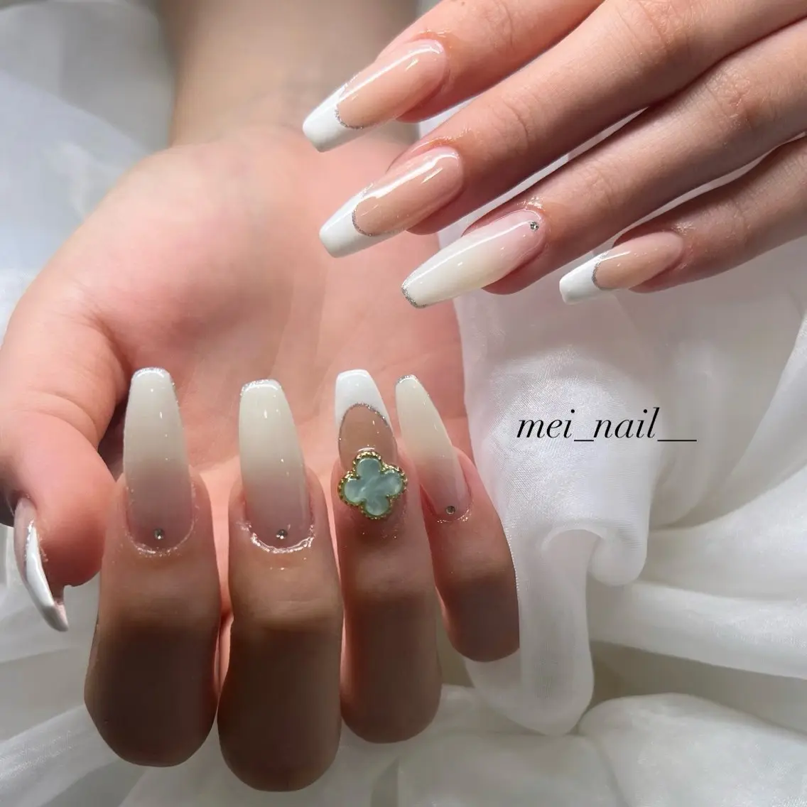 ネイル ハンドネイル est nail 永山のネイルデザイン