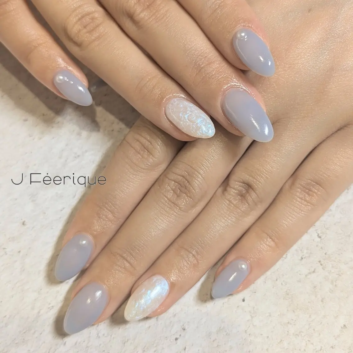 ネイル ハンドネイル ハンドケア Eri　歴8年　/ 南森町ネイル💅のネイルデザイン