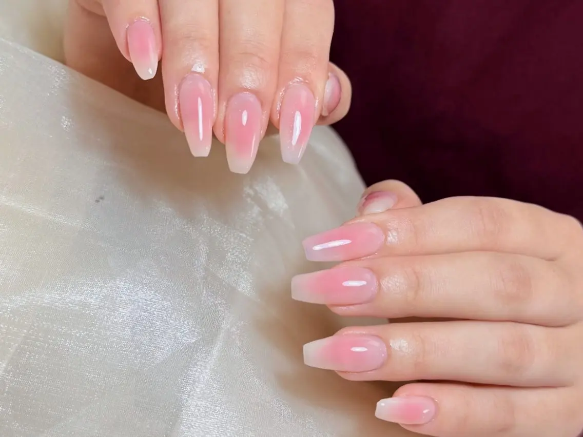 ネイル ハンドネイル 💜MIYA nail鶴見店のネイルデザイン