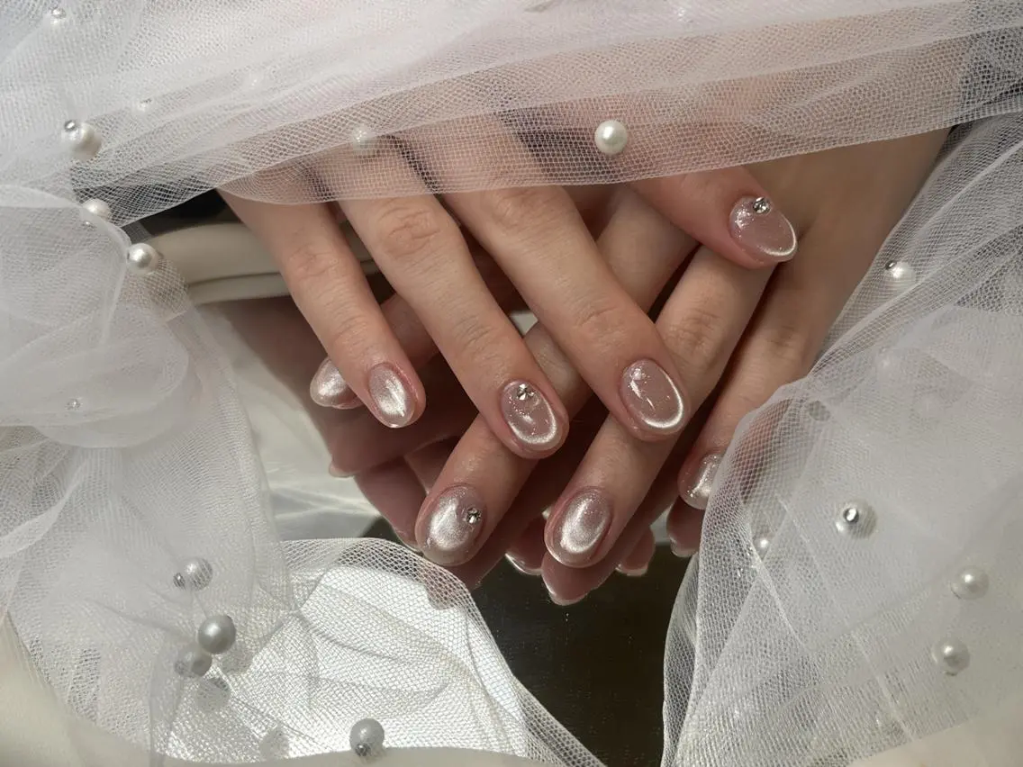 ネイル Wilu nail 二子玉川店のネイルデザイン