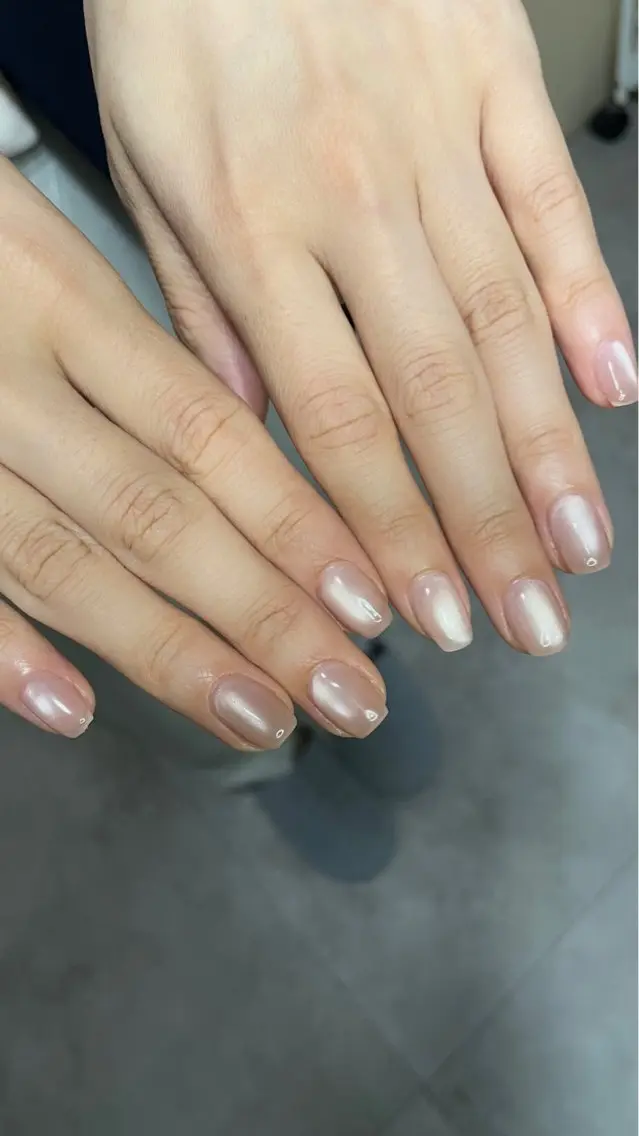 ネイル ハンドネイル M Nailのネイルデザイン