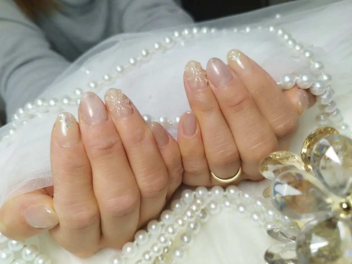 ネイル ハンドネイル 93 nailのネイルデザイン