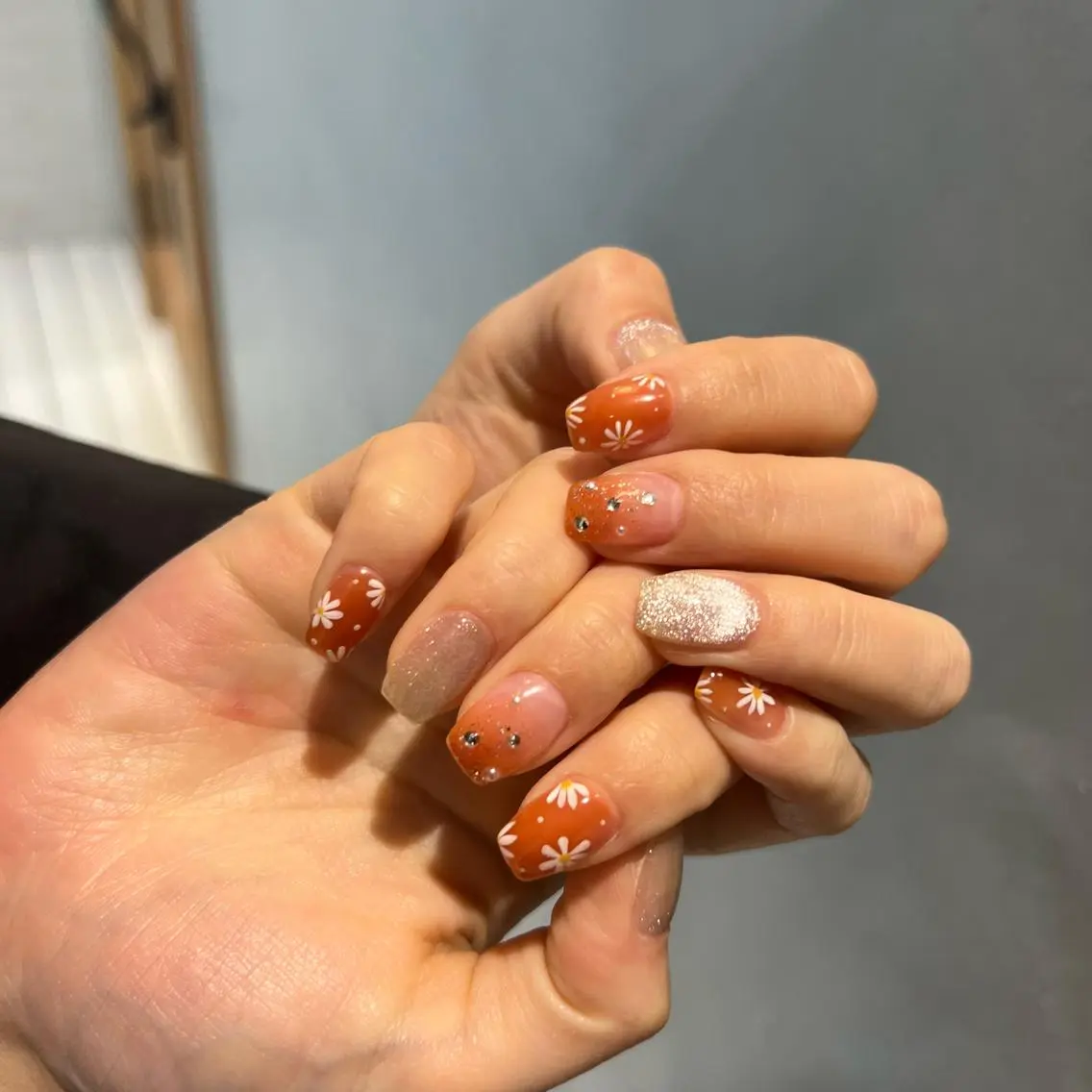 ネイル emunail あやかのネイルデザイン