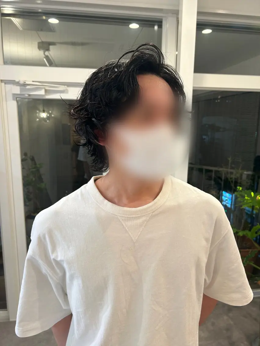 perm 18:40​〜​の写真
