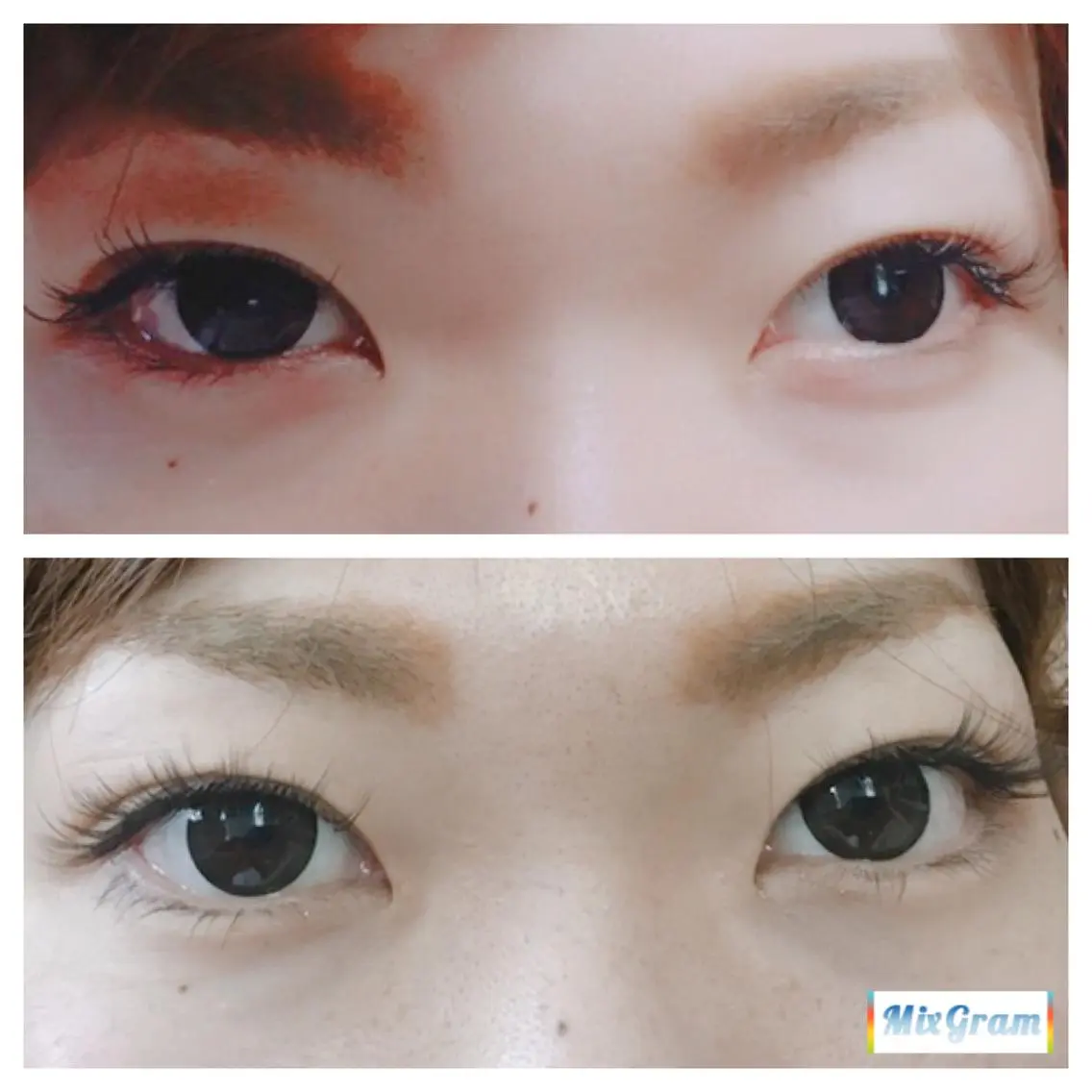 マツエク・マツパ マツエク Eyelash MAVIEのマツエク・マツパデザイン