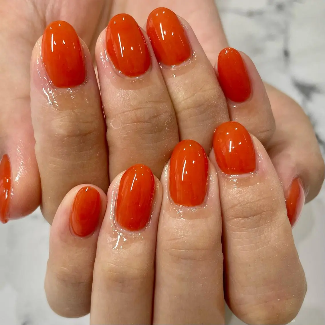 ネイル ハンドネイル NailSalon M Fleurのネイルデザイン