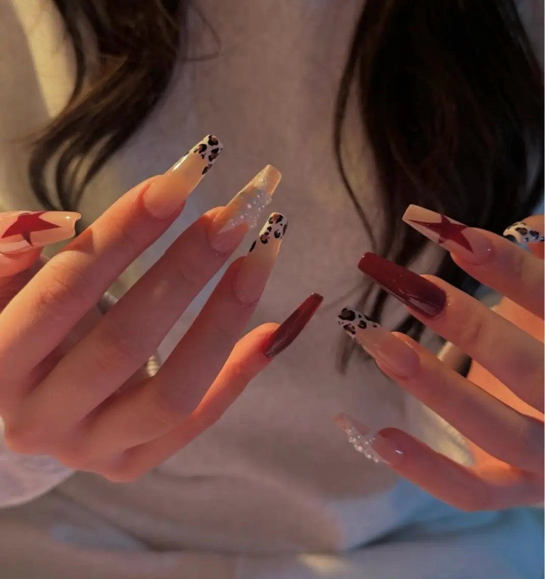 ネイル ハンドネイル Suka Nailのネイルデザイン