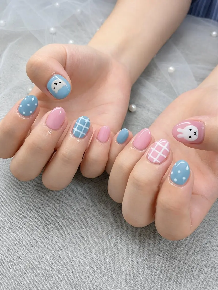 ネイル shiki_nail 🪐のネイルデザイン