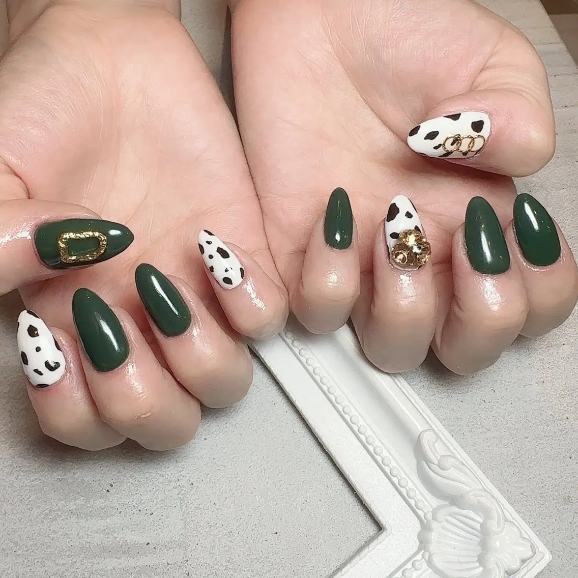 ネイル EMU NAILのネイルデザイン