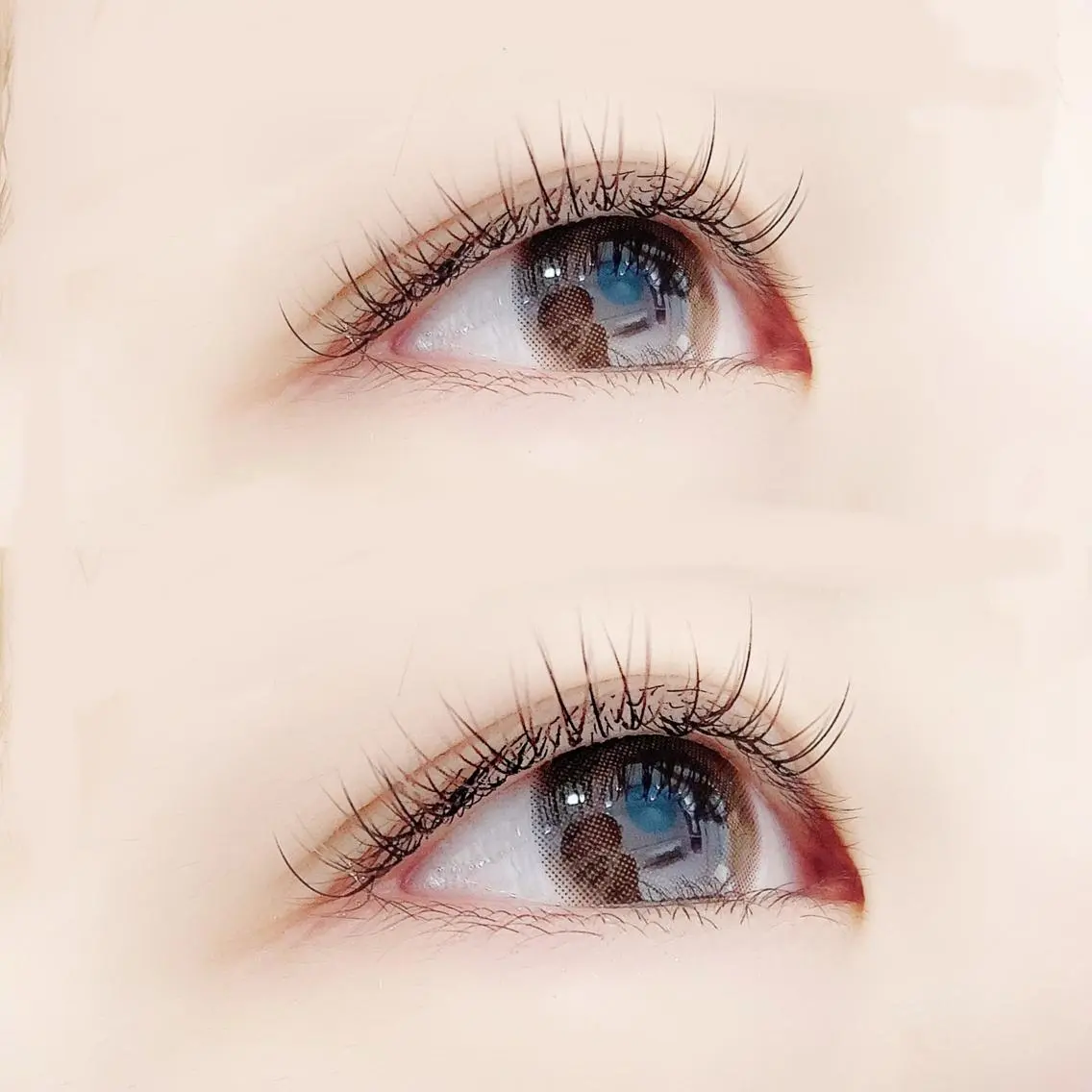 マツエク・マツパ eyelash "Koa"🕊🤎のマツエク・マツパデザイン