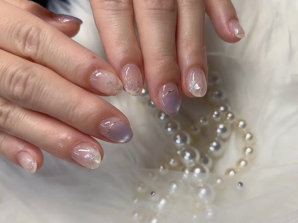 ネイル ハンドネイル ハンドケア my nail plus野江内代のネイルデザイン