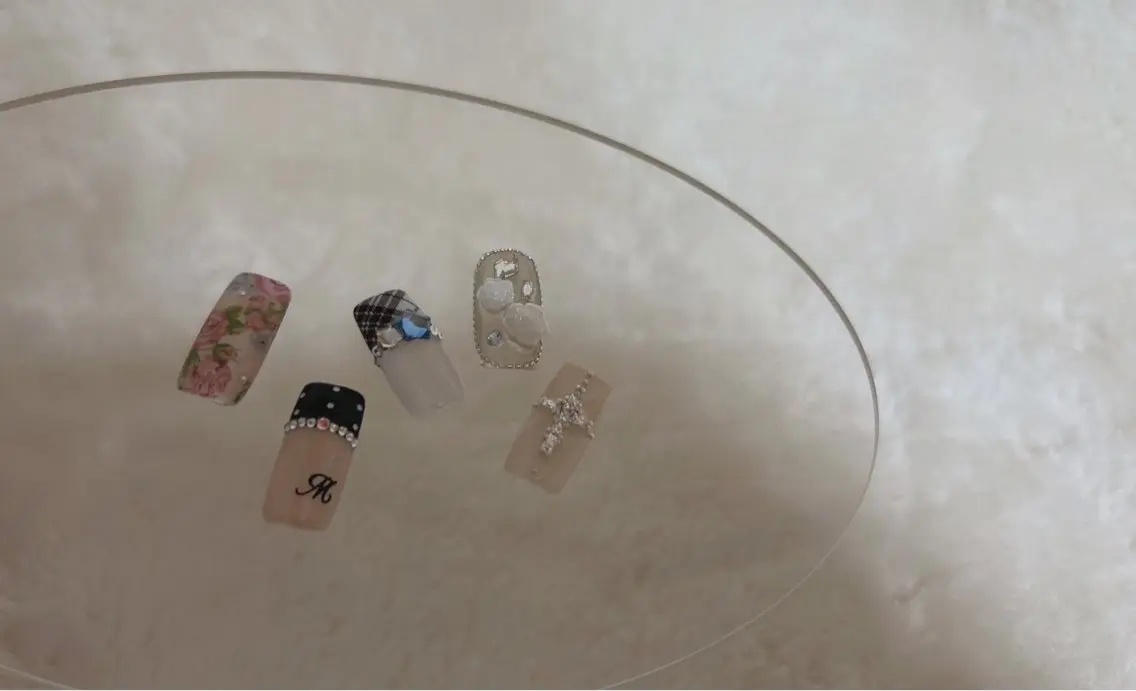 ネイル nail salon mynteのネイルデザイン