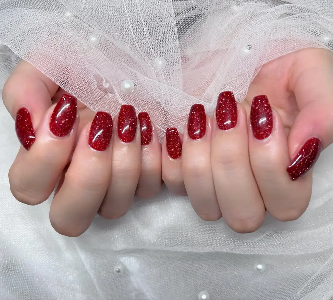 ネイル ハンドネイル 🎀Lilla💎 Nail Salonのネイルデザイン