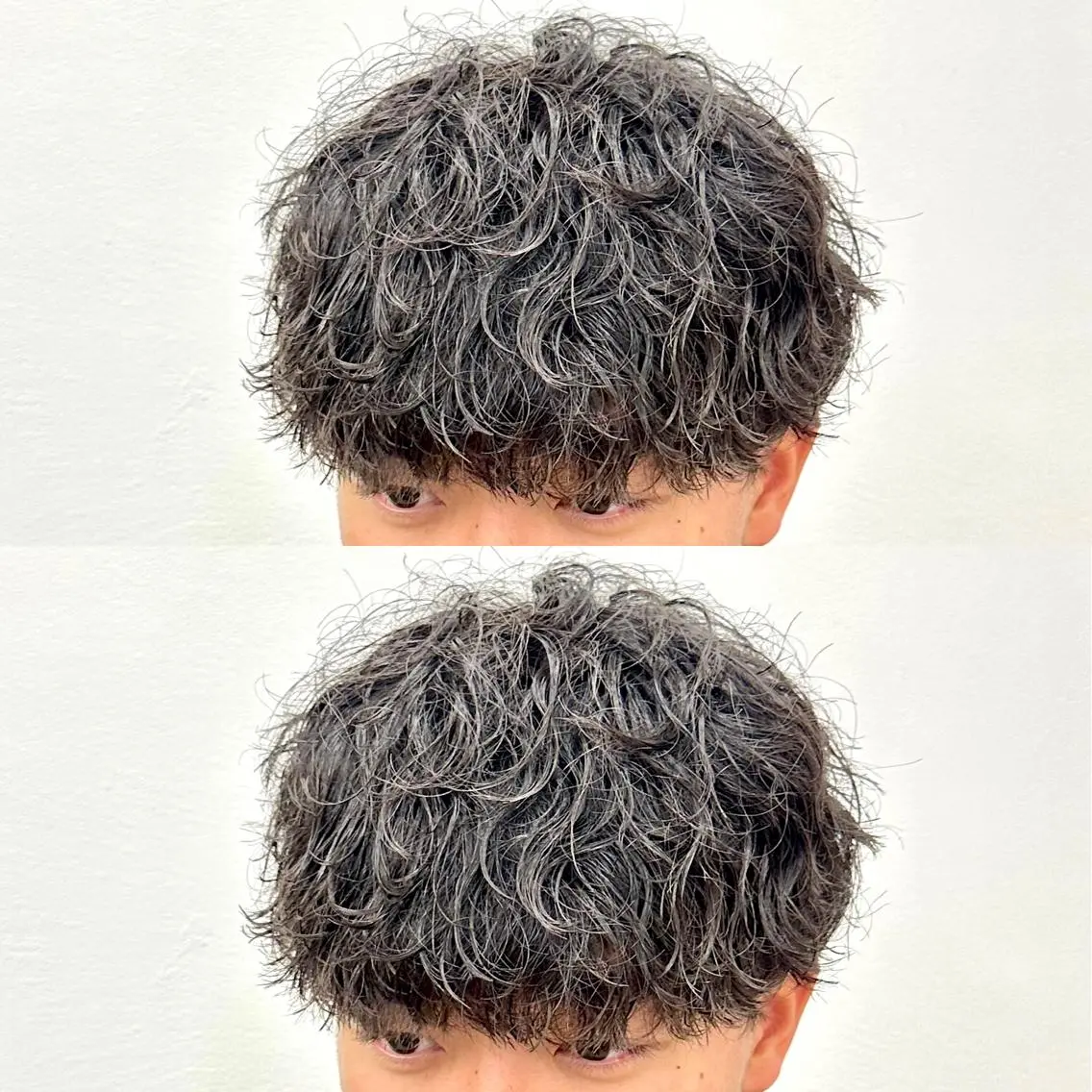 ショート パーマ メンズ メンズパーマ カット パーマ ✂︎メンズパーマ✂︎ 伊藤秀真のヘアスタイル
