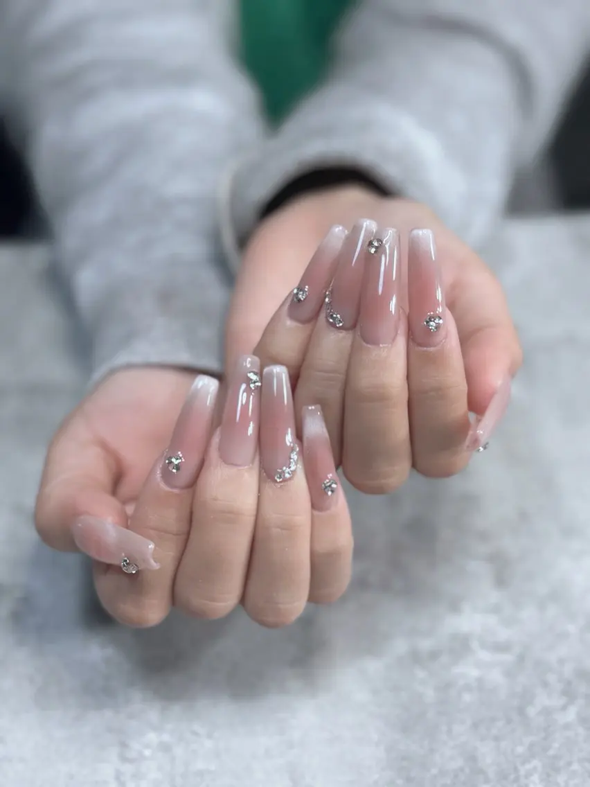 ネイル ハンドネイル nail sideraのネイルデザイン
