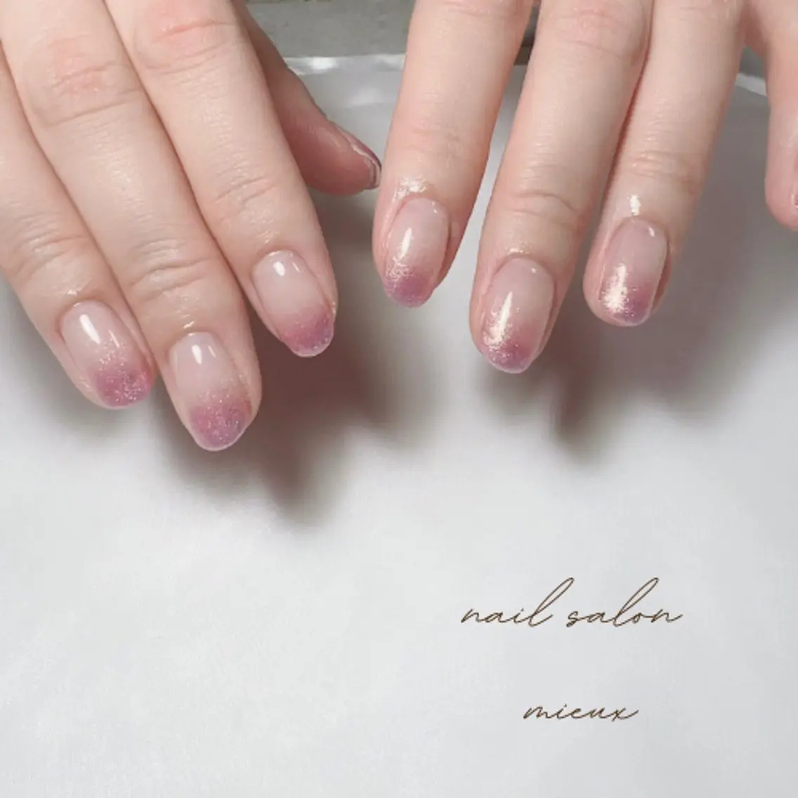 ネイル Nalu nailのネイルデザイン