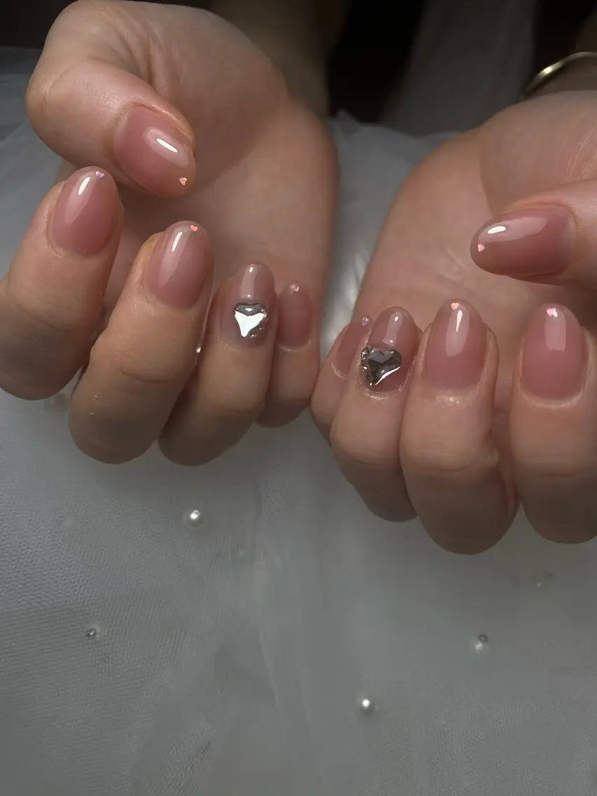 ネイル ハンドネイル LIll nailのネイルデザイン