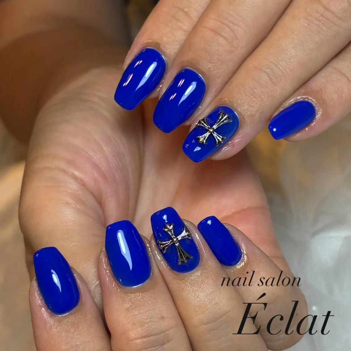 ネイル ハンドネイル nail salon Éclatのネイルデザイン