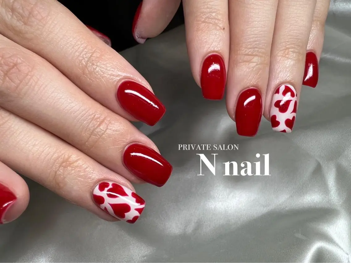 ネイル -N nail- Jr.nailistのネイルデザイン