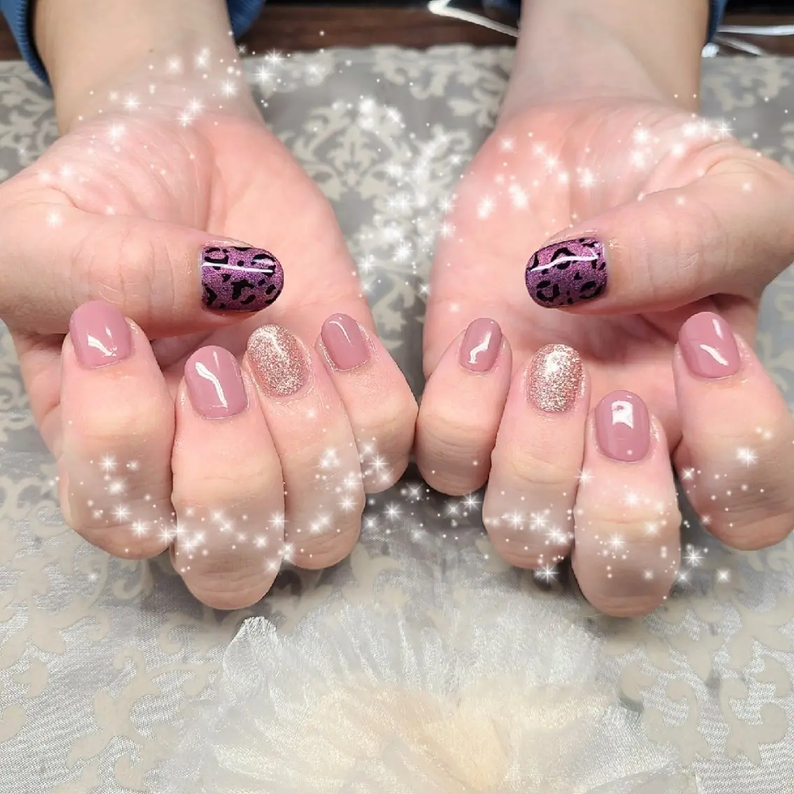 ネイル Nail  Ai    のネイルデザイン