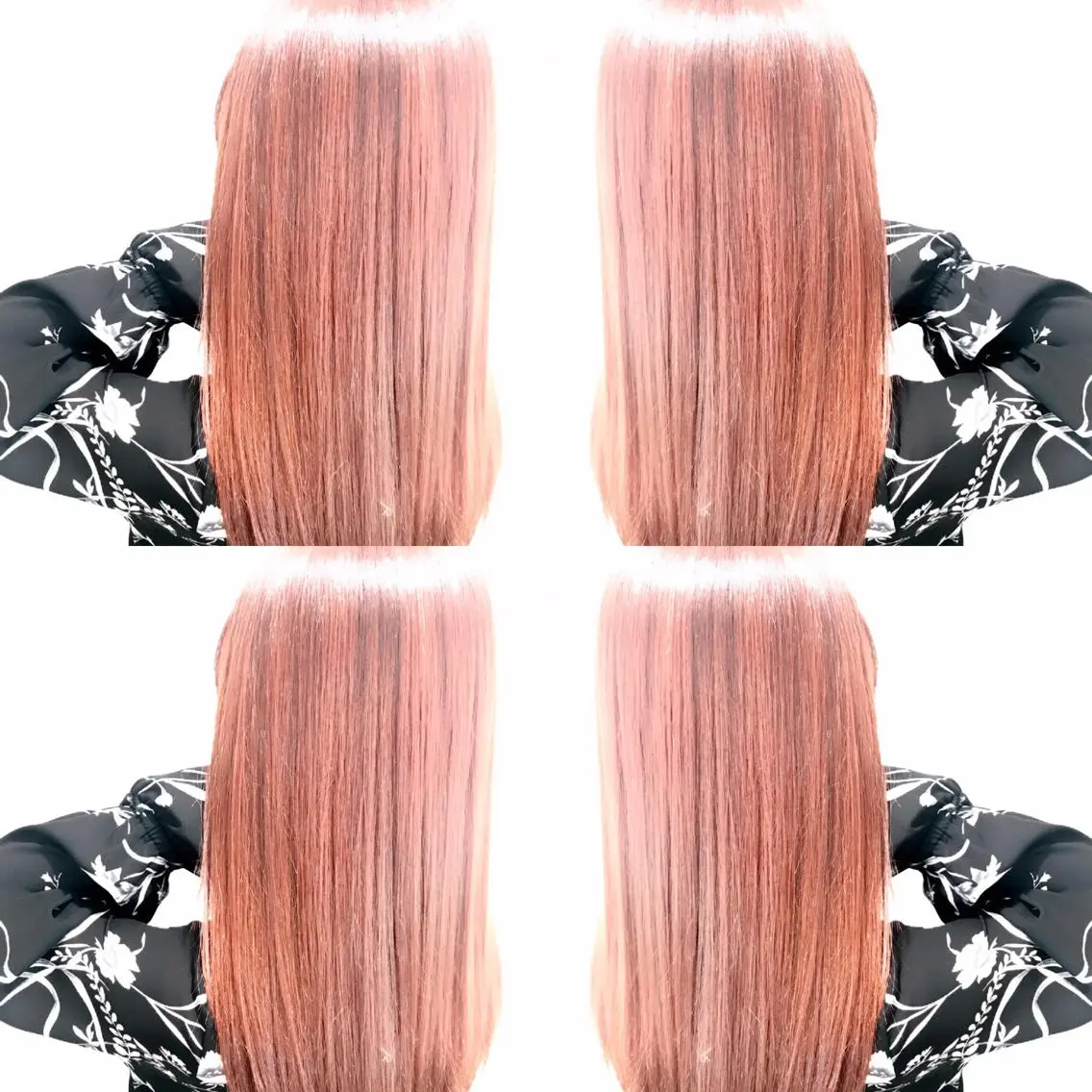 ロング Selene hair OSAKAのヘアスタイル
