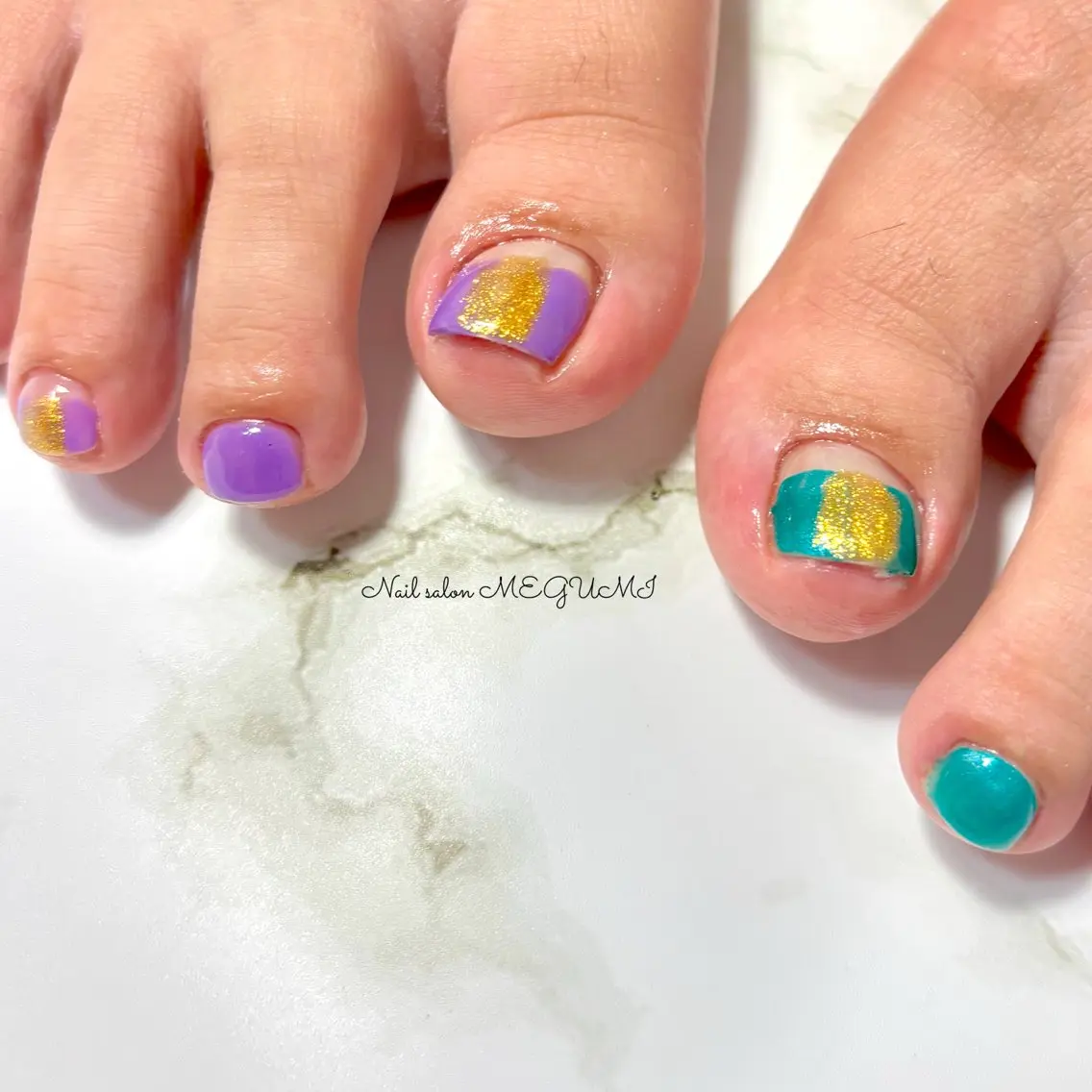ネイル Nail salon MEGUMIのネイルデザイン