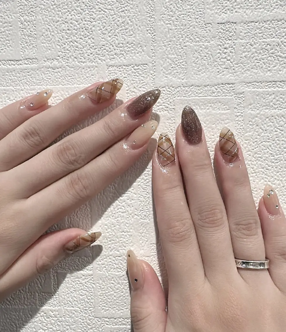 ネイル ハンドネイル スカルプ専門店 Ｄ-Beautyのネイルデザイン