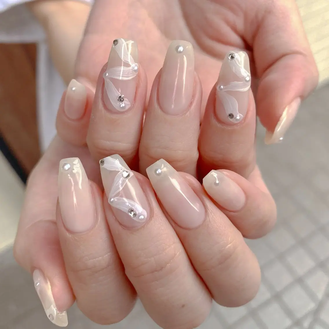 ネイル ハンドネイル BLinLin nail salonのネイルデザイン