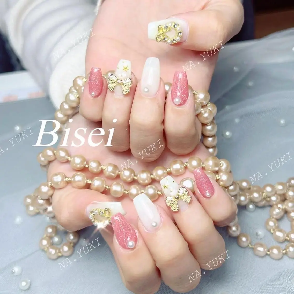ネイル ハンドネイル ハンドケア 💅Nail Boutiqueのネイルデザイン