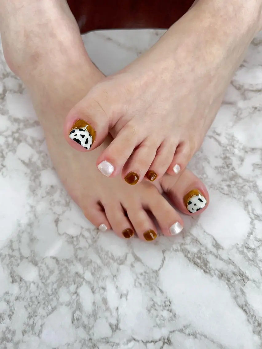 ネイル Nail Salon Lianのネイルデザイン