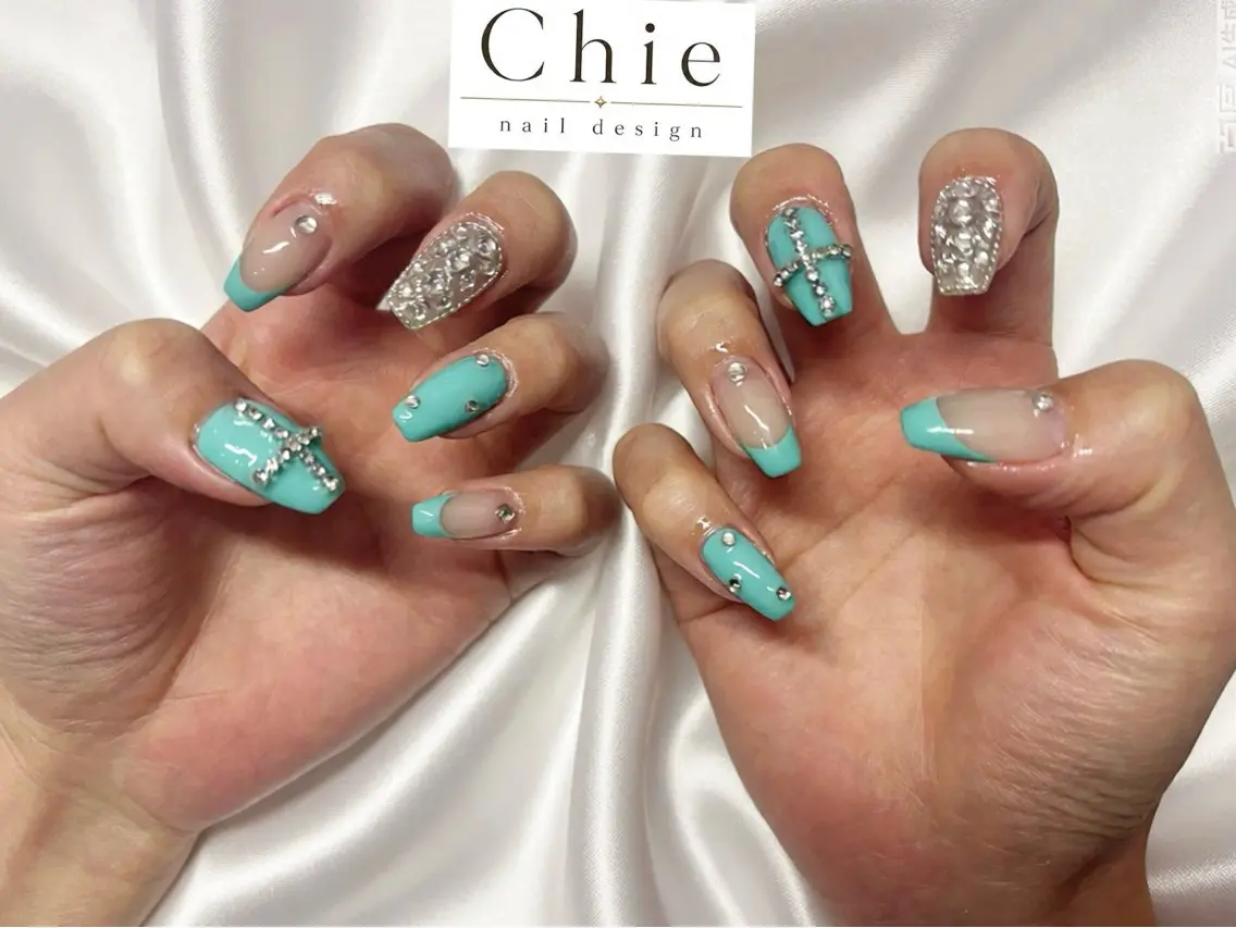 ネイル Chie nail designのネイルデザイン