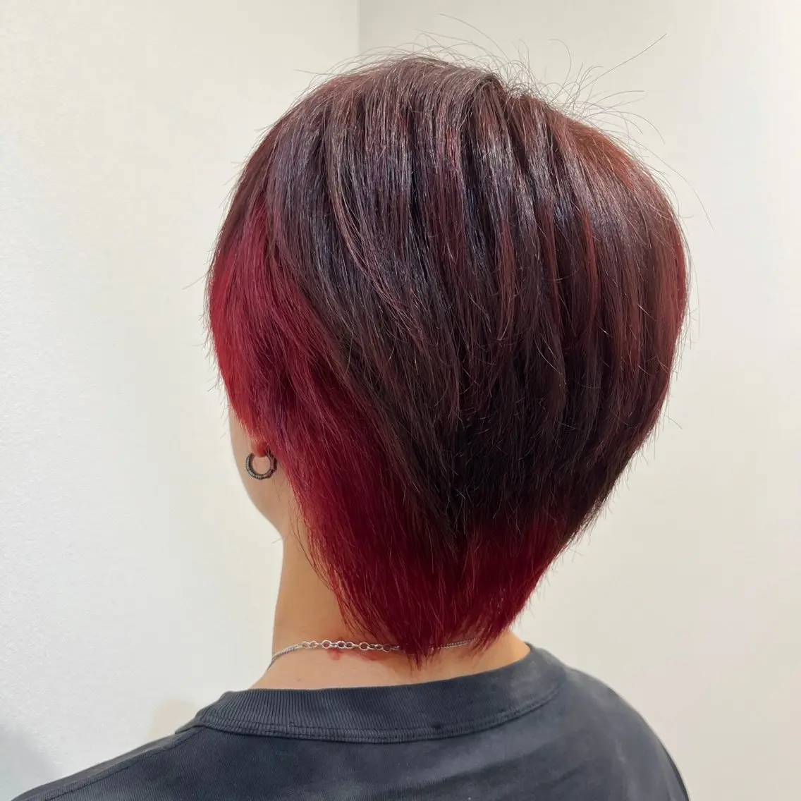 カラー メンズ メンズブリーチ メンズインナーカラー ブリーチ インナーカラー カット ヘアカラー トリートメント 🌼グレージュ 🌼渡辺歩🌼のヘアスタイル