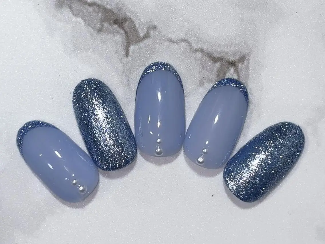 ネイル 🦋Kiyomi. 🦋のネイルデザイン