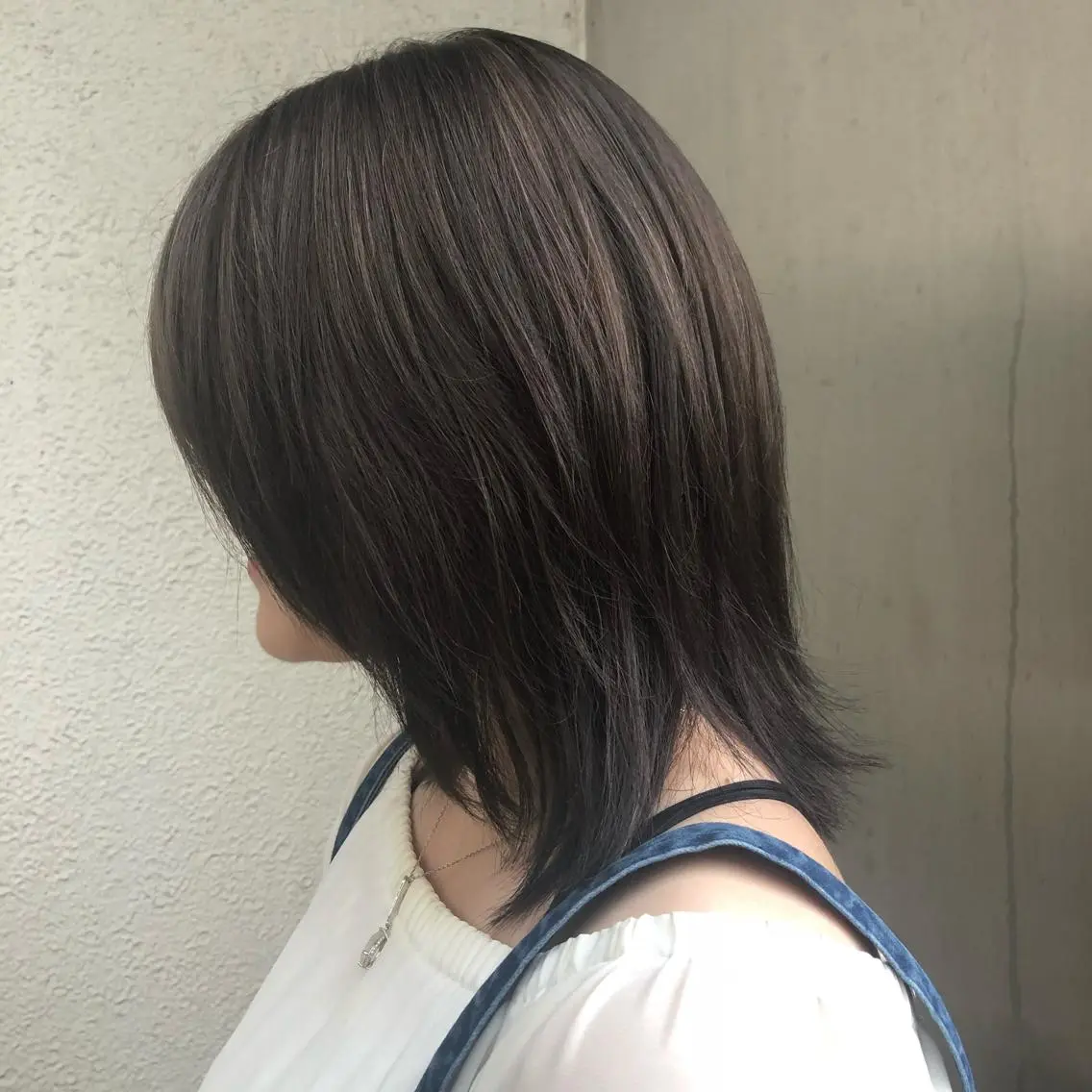 本日限定似合わせカットの写真