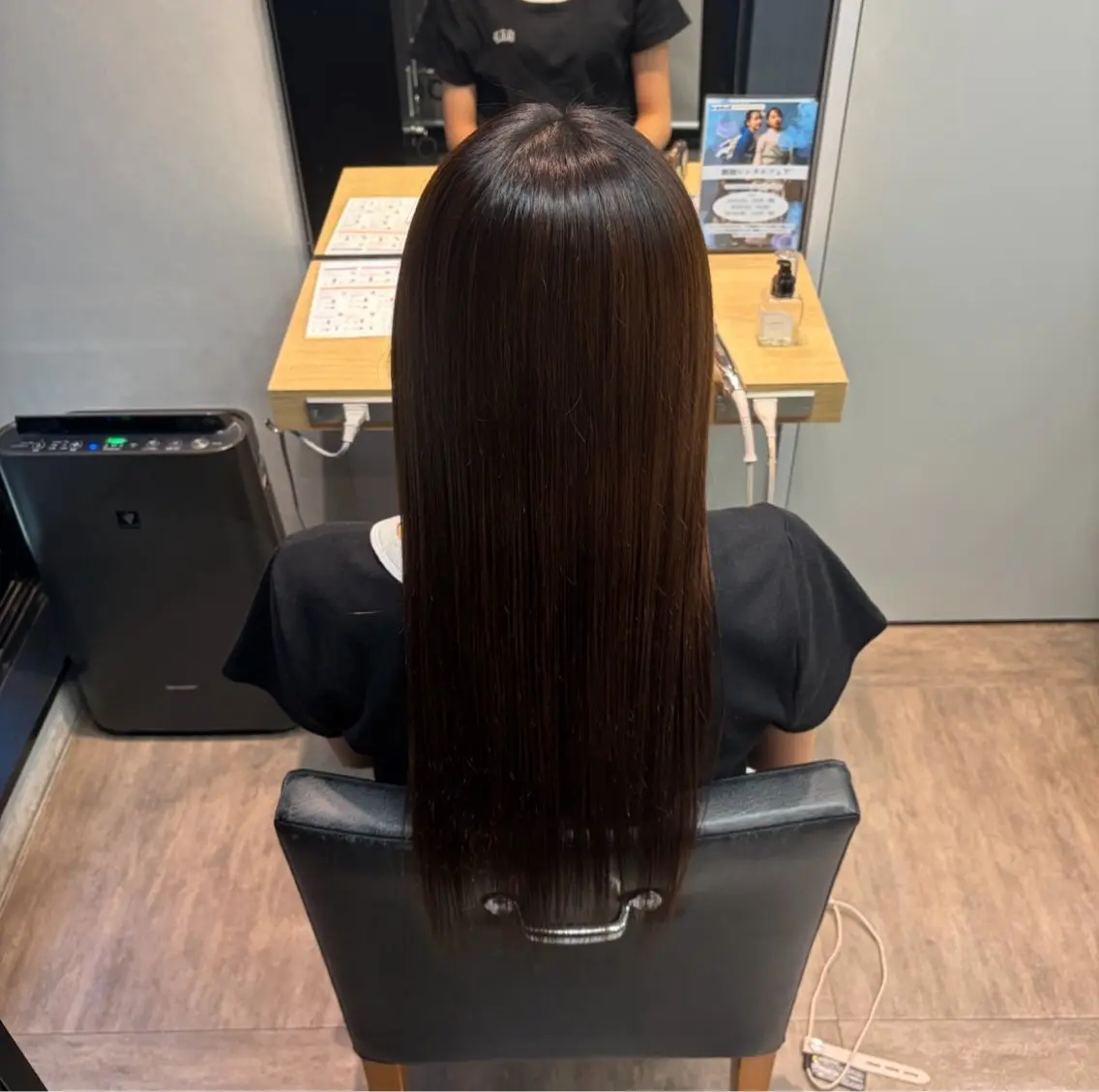 ロング sato akiraのヘアスタイル