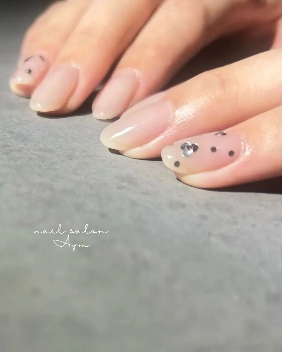 ✨リクエストからの予約限定✨オフ無しワンカラー¥3,500など🤭空き状況等必ず詳細をご確認下さい❣️の写真