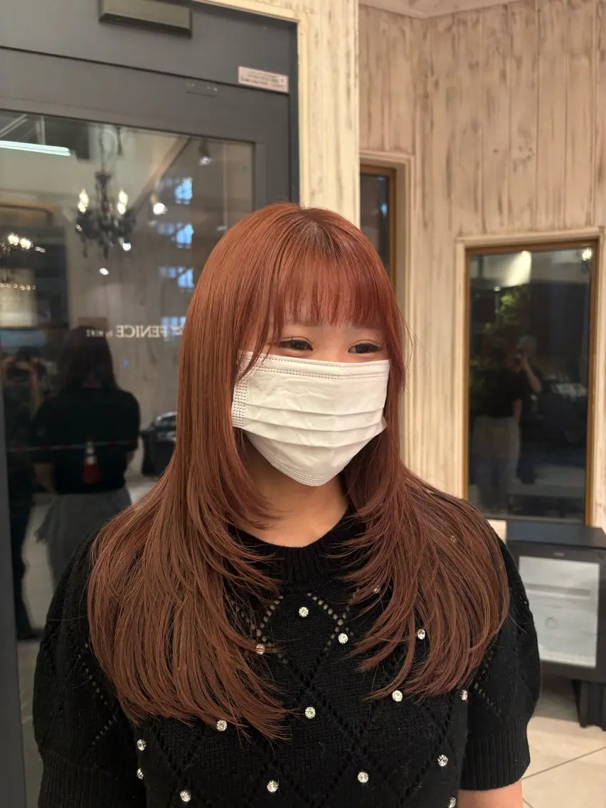 ✂︎モデルカット✂︎の写真
