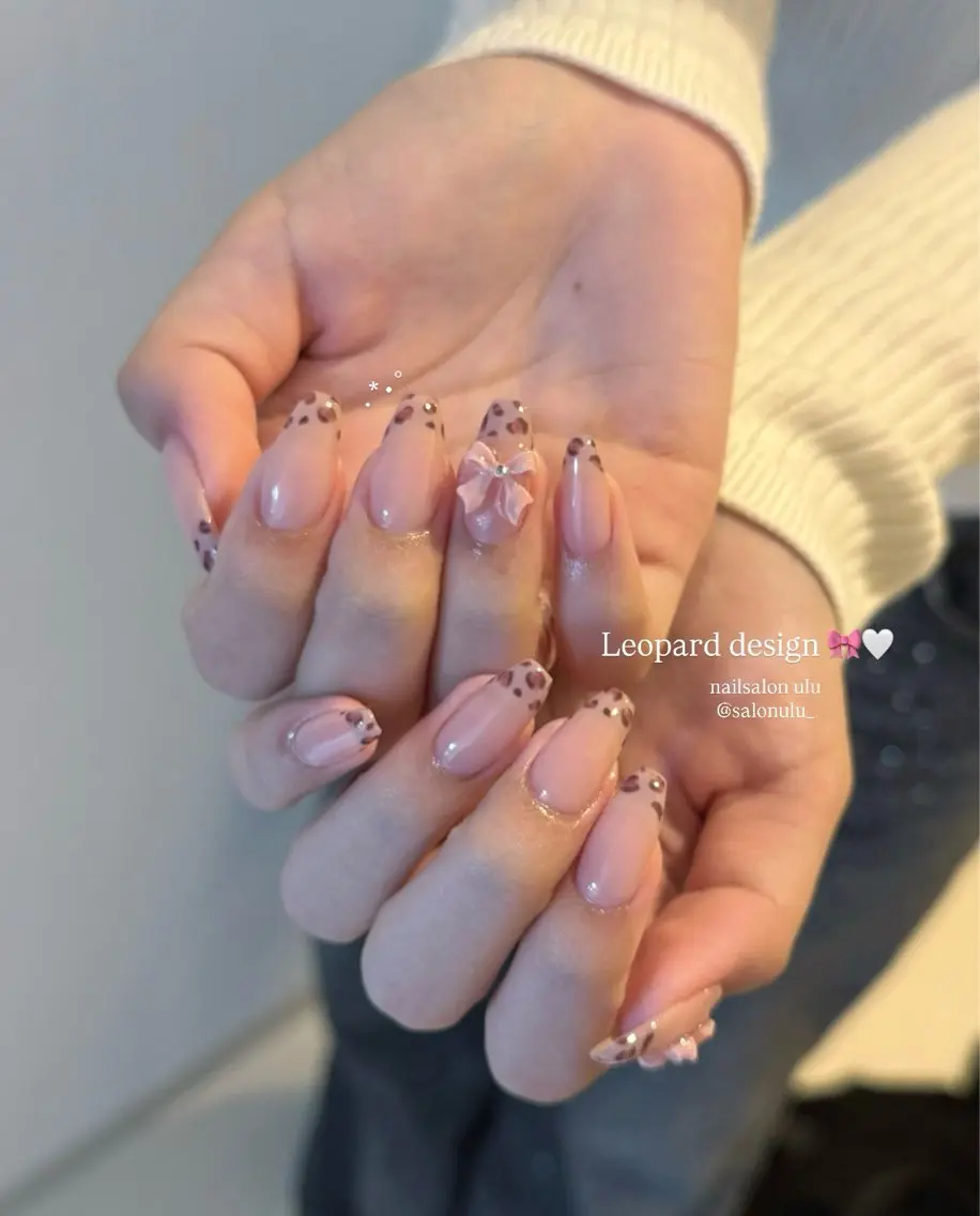 ネイル ハンドネイル nailsalon uluのネイルデザイン