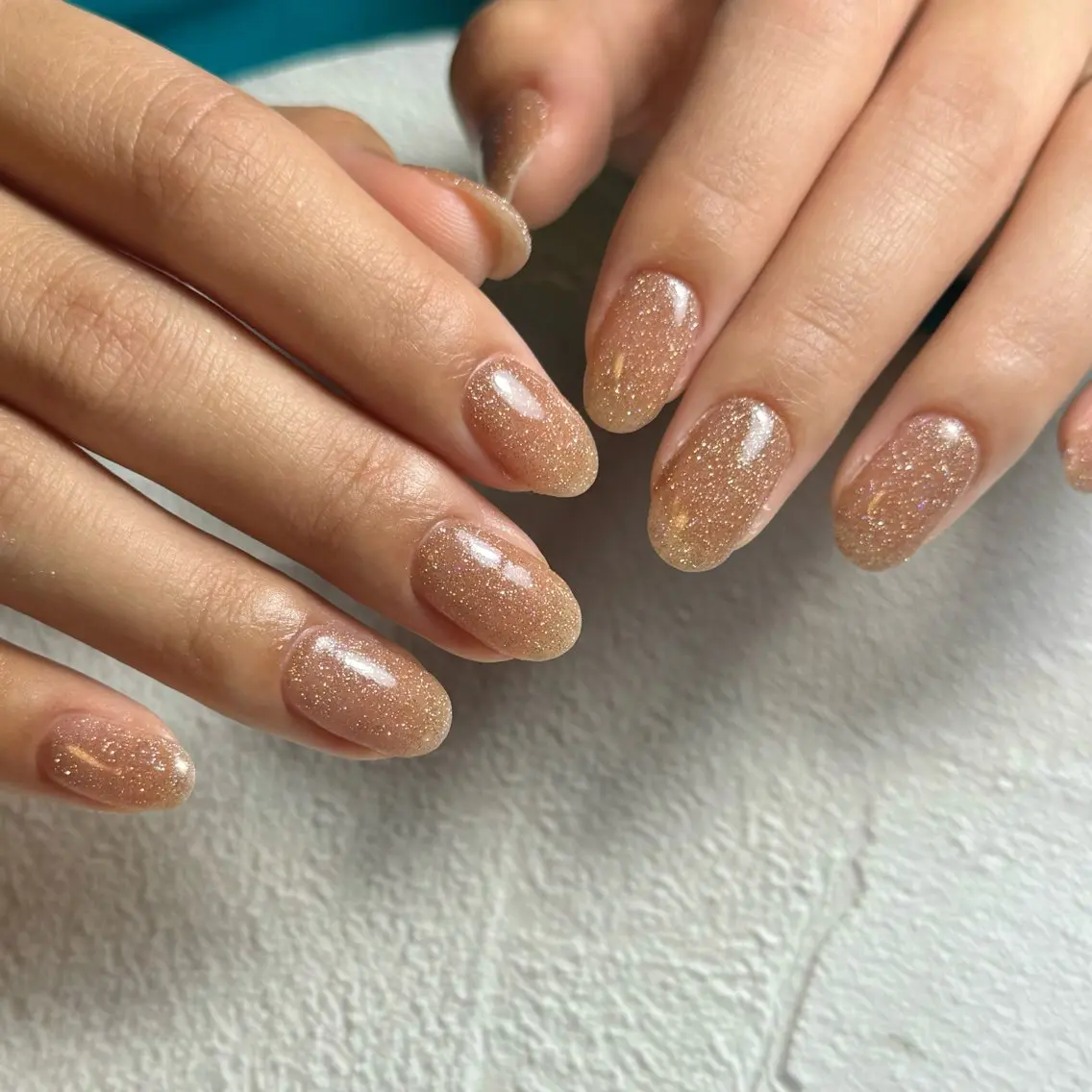 HAND🌱《練習のため格安!》グラデーションネイル💅の写真