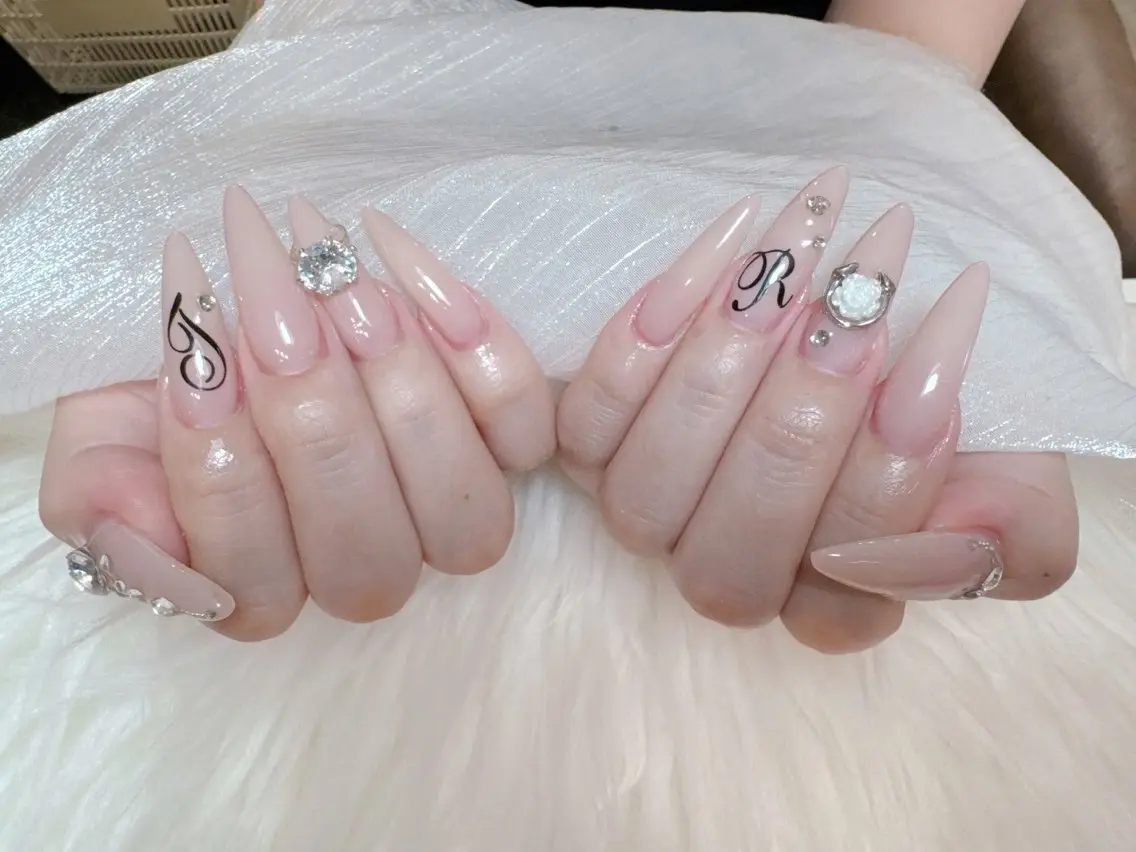 ネイル ハンドネイル HARA Nailsのネイルデザイン