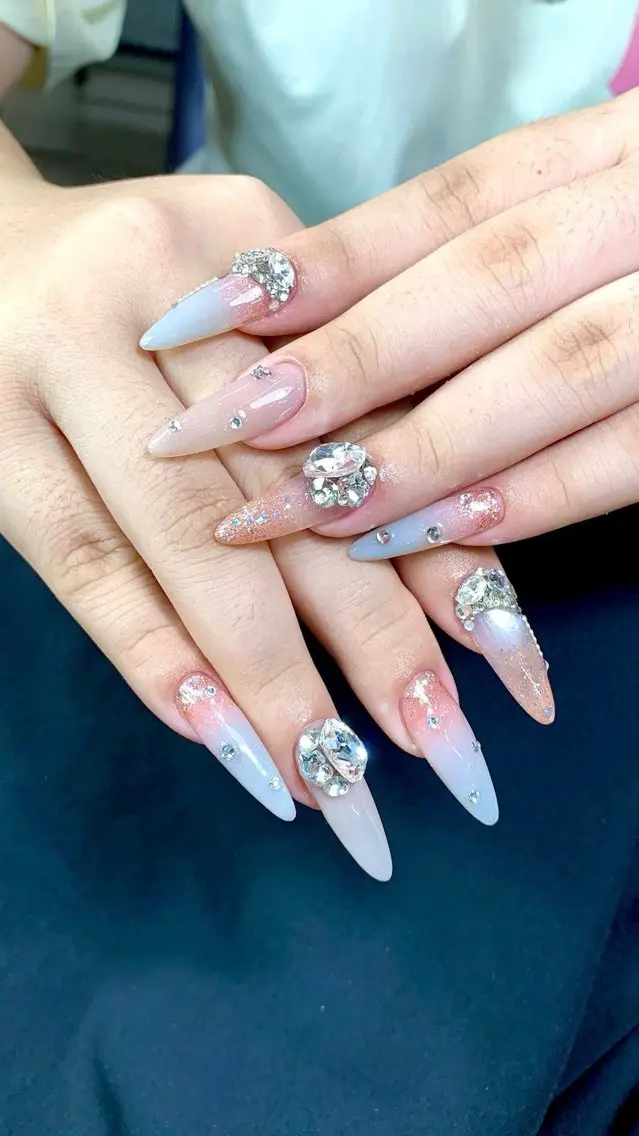 ネイル ハンドネイル Minette Nailのネイルデザイン