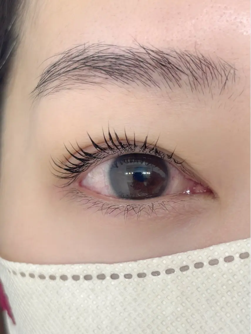 マツエク・マツパ 🍒Yui 🍒eyelashの眉毛・アイブロウイメージ
