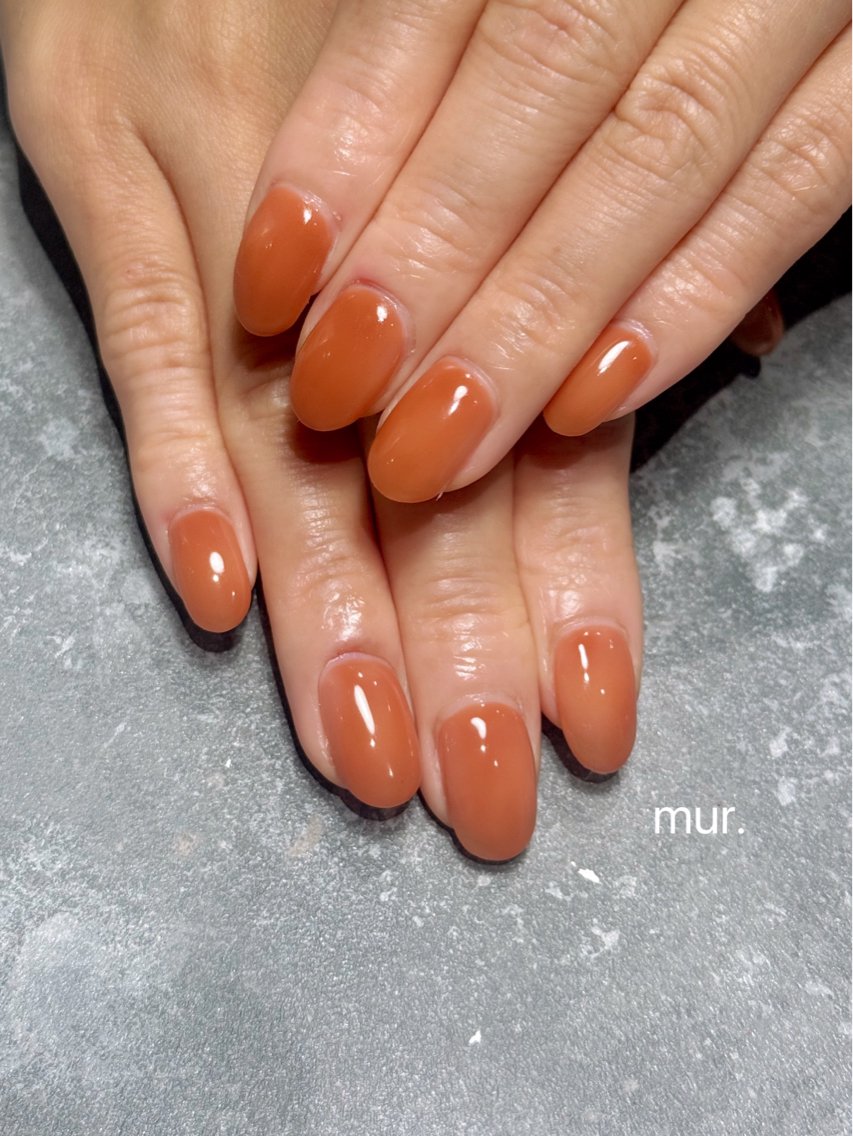 ネイル ハンドネイル mur. harukaのネイルデザイン